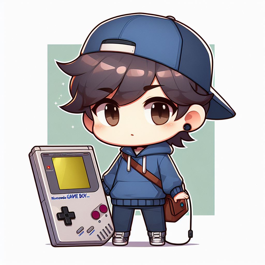 raku_heart's tweet photo. 【ゲームボーイ発売日】
4月21日
1989年4月21日に任天堂が
ゲームボーイを発売しました。
携帯ゲーム機の歴史に残る
重要な出来事です。
Nintendo released the Game Boy
on April 21, 1989.
#ゲームボーイ #任天堂 #gameboy #nintendo #portablegame # 携帯ゲーム https://t.co/Q9kZtWc20h