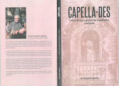mtoldra's tweet photo. Per Sant Jordi, Capella-des, de Ton Argelich, al blog dels "Amics dels Goigs": https://t.co/9NzW7VEuDJ

#Capellades  #SantJordi2024  #culturapopular  #goigs https://t.co/I7bKK9BODW