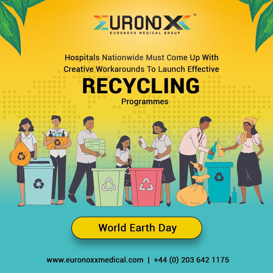 NoxxEuro's tweet image. In a world where waste is abundant, hospitals hold the key to making a significant impact on our environment. #Recyclingprograms within #UKhealthcareinstitutions &amp;amp; #USAhospitals can pave the way for #greenerfuture &amp;amp; #healthierplanet #EuronoxxMedical #Hospital #Recycles #Recycle