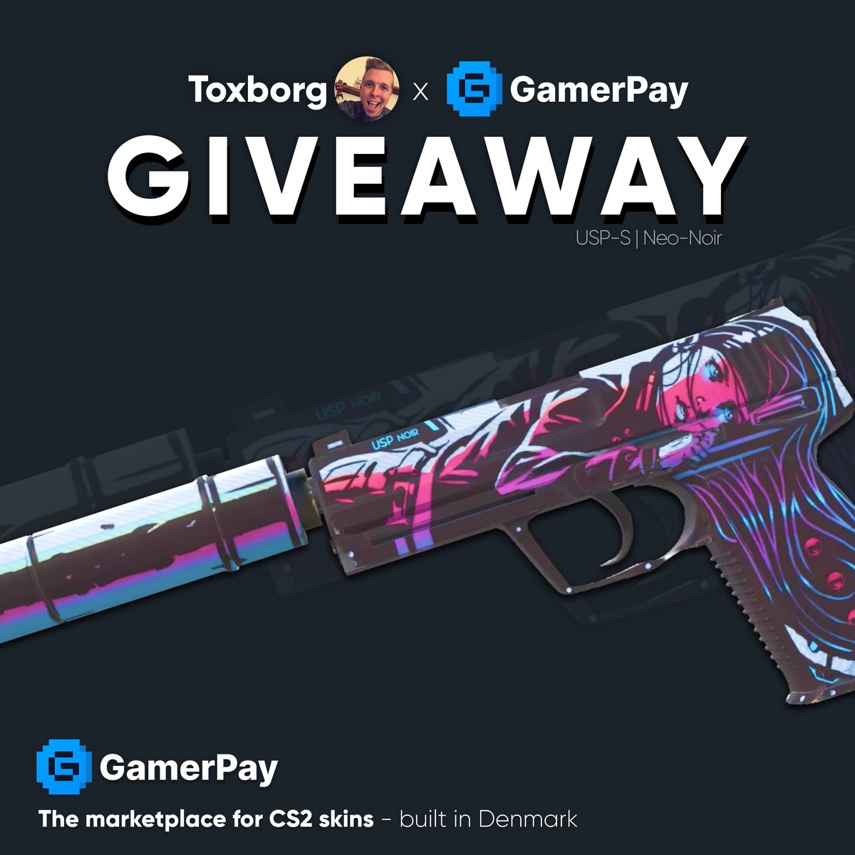 Martin “winz” Toxborg tweet media