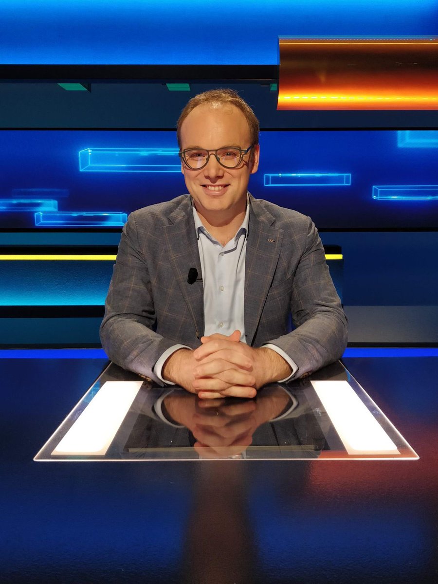 Liebrecht Vanbeckevoort tweet media