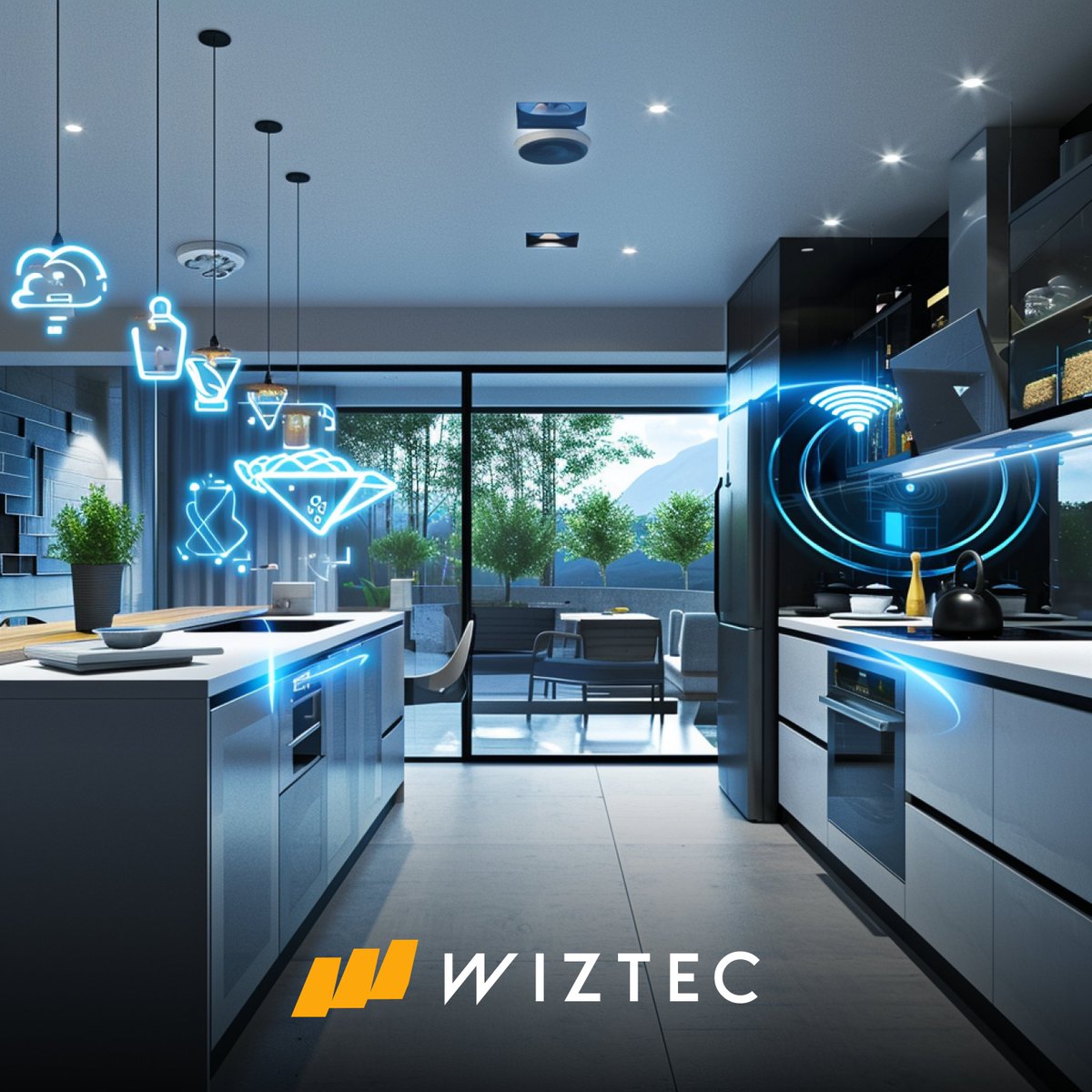 Smart Home from Wiztec. Meet the brains behind your smart home setup! Our team ensures seamless integration for a smarter living. #TeamSpotlight #SmartExperts #SmartHome #Wiztec