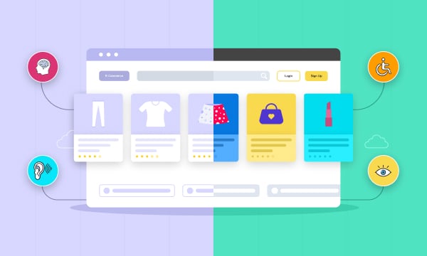 Ensure your e-commerce website is accessible to everyone. From clear navigation to alt text on images, accessibility features make shopping easier for all users. 
For more details, reach out at:acadecraft.com/accessibility/…
#Ecommerce #Accessibility #InclusiveDesign #CustomerExperience