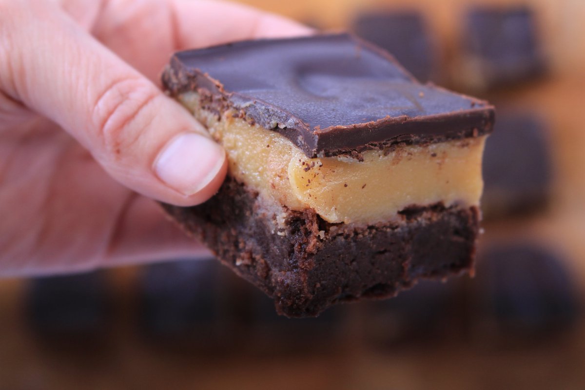 Millionaire brownie....it's a game changer!
Enjoy your day
rosehartsweets.com/2019/08/12/mil…
#EarlyBiz