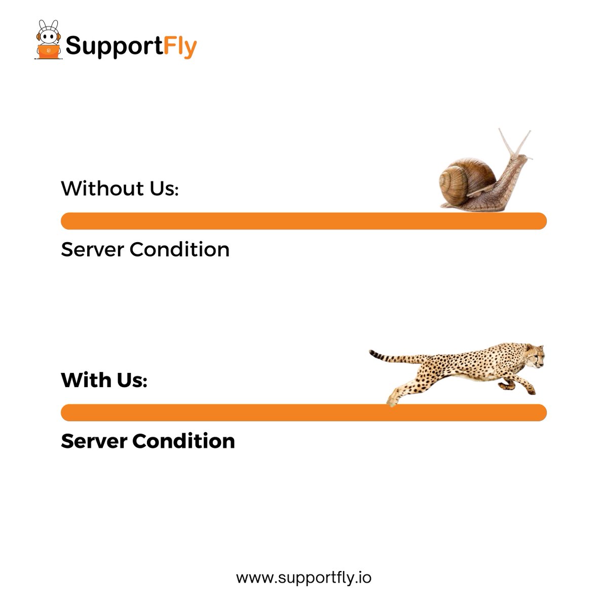 Don't let slow connections hold you back! Speed up with Supportfly and experience lightning-fast service connections.
#server #serversupport #dedicatedserver #cloudserver #windossupport #linuxsupport #servermanagement #serversolution #serverprovider #serversolutions #supportfly