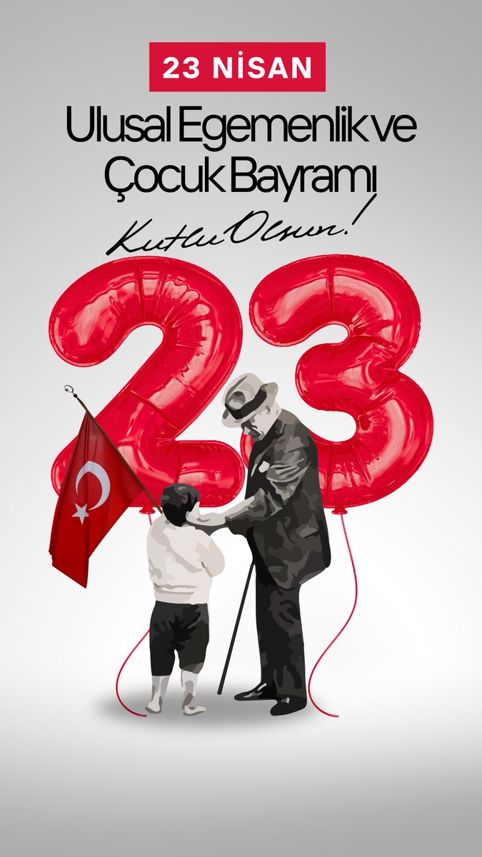 #23Nisan #23NisanÇocukBayramı #23Nisan1920 🎩♥️