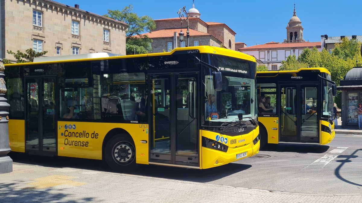 O Concello de Ourense activará o sábado 27 de abril un servizo especial de autobuses para facilitar o desprazamento do público que desexe asistir ao festival musical OUTOPÍA (a partir das 19:00h) e ao partido de baloncesto do Club Ourense Baloncesto (COB), que xogará contra o…