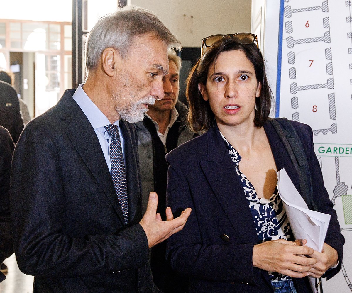 tempoweb's tweet image. Debora #Serracchiani e l’asse con Graziano #Delrio: così è nato il blitz anti-#Schlein nel #Pd. Il retroscena
#23aprile #iltempoquotidiano 
iltempo.it/politica/2024/…