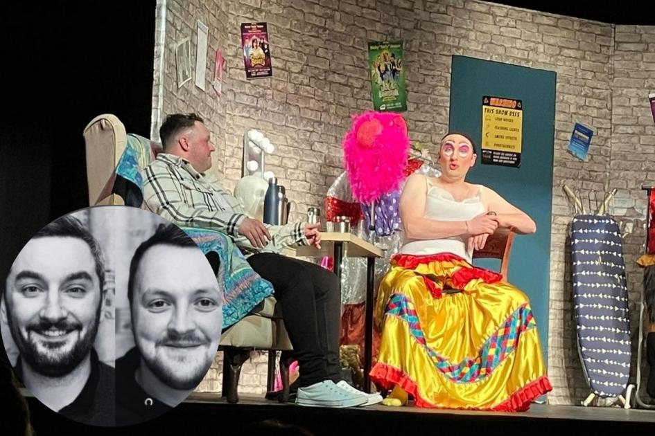 Largs Players will compete in the Scottish Community Drama Association's One Act Play Festival this week. dlvr.it/T5tP1Y 🔗 Link below