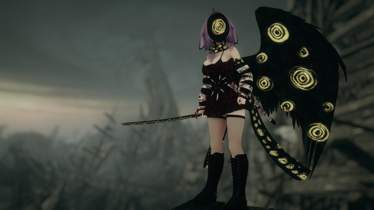 MitsunoraBunBun's tweet photo. Those who enter the Black Forest will not come back alive as it must be protected

#VRChat #ProjectMoon #LibraryOfRuina #LobotomyCorporation  #ApocalypseBird #TwilightEGO https://t.co/lTCZMQE22B