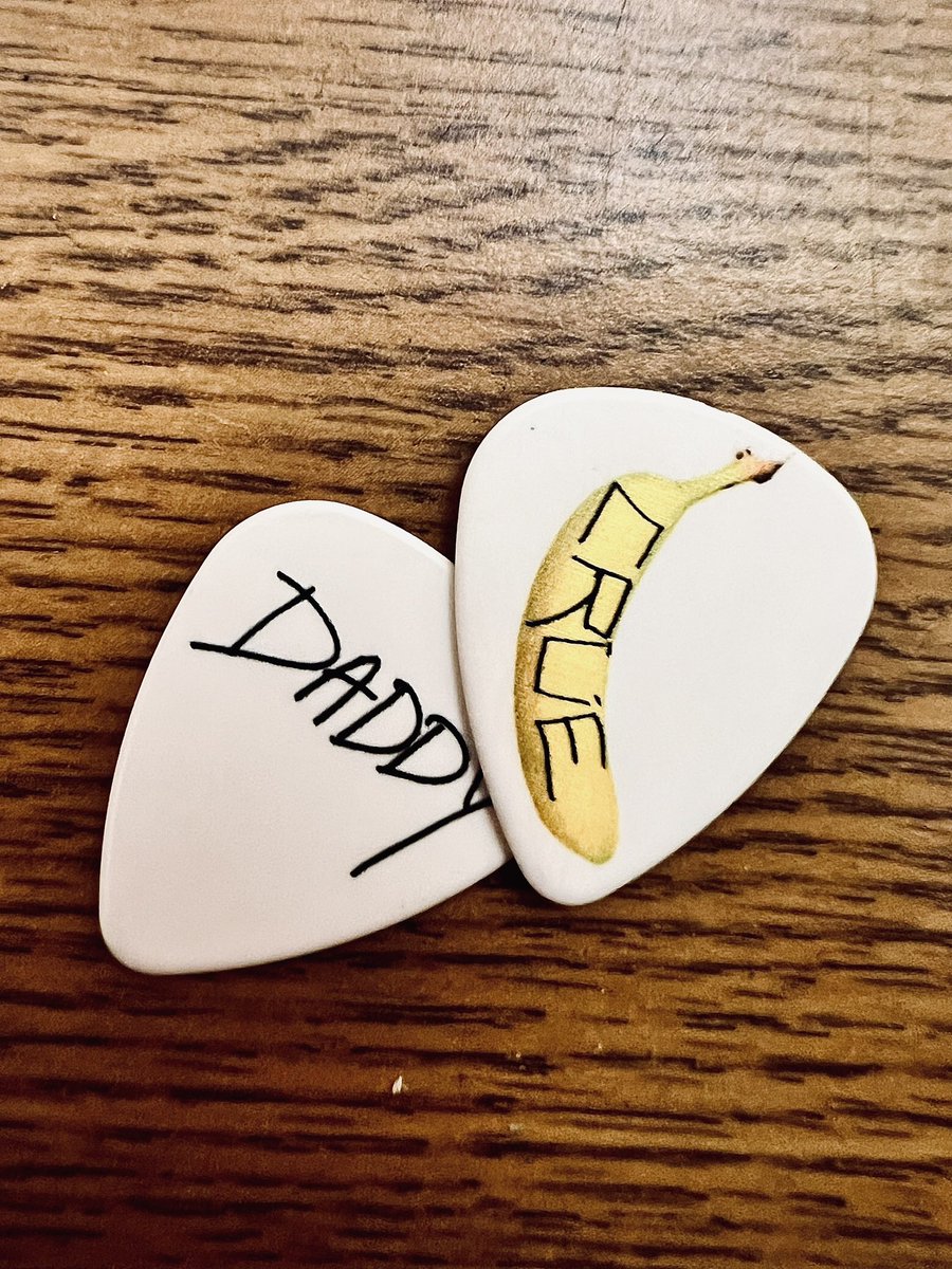 NikkiSixx's tweet photo. Whose yer daddy? https://t.co/GHCoc1rE3M