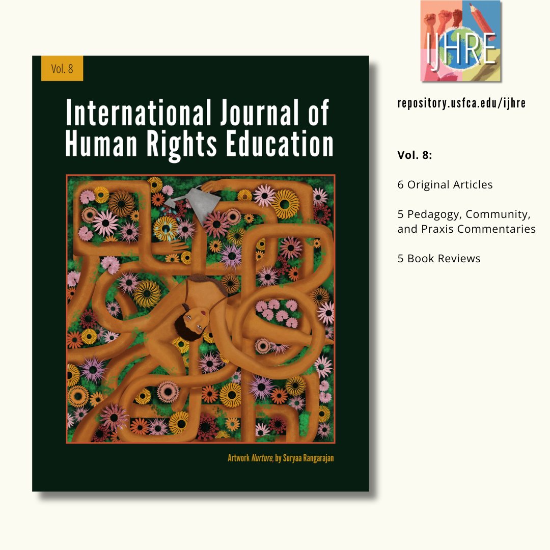 Int’l Journal of Human Rights Ed tweet media