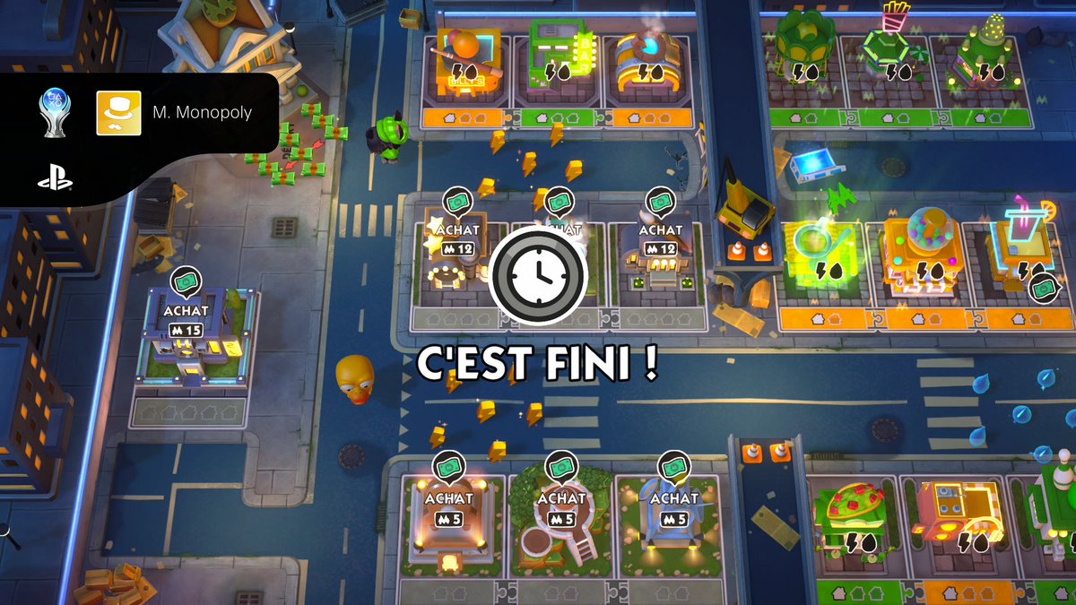🏆 platine 134 (#PS4) : Monopoly Madness. My review on Stash: stash.games/games/monopoly… @MumblePs4 @PlatineHunter @PlatineTrophy
