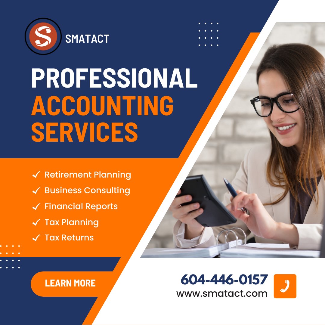 smatact.com/home

#TaxServices #AccountingServices #TaxPreparation #AccountingFirm #taxplanning #taxreturn2024