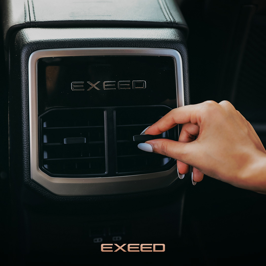 اختبر الراحة المطلقة مع اكسيد TXL، حيث تضمن رحلة ممتعة لجميع الركاب مع نظام تنقية الهواء الذي يحافظ على نقاء الهواء داخل المقصورة!

#اكسيد #سنابل_الحديثة_للسيارات #اكسيد_TXL #تجربة_ما_قد_عشتها