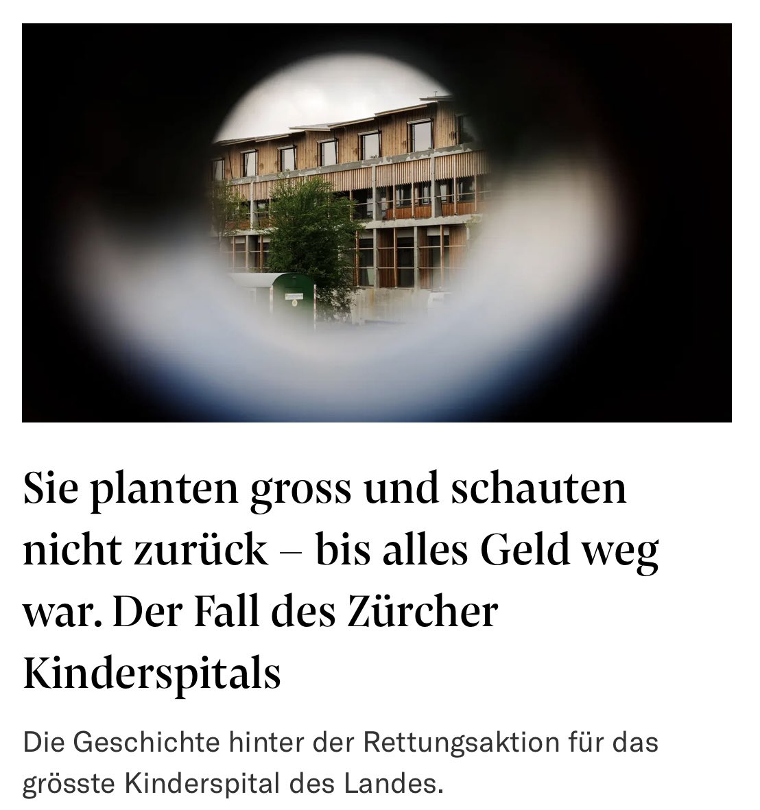 thuritch's tweet photo. Liebe Kinder, auch die beste aller «Charmeoffensiven» kann nicht darüber hinweg täuschen, dass Martin «the optimist» Vollenweider ganz anders budgetiert hätte, wenn das #KiSpi eine Dienstabteilung wäre. Risikoreich & reservenfrei plant er auf unsere Kosten. 🤷🏻♂️.
#SystemChangeNow https://t.co/QyWzAsyMr9