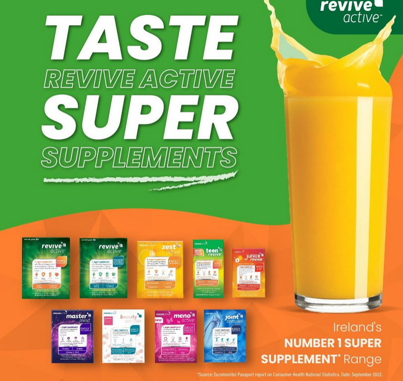 thenaturalway's tweet photo. Raise your glass to better health! 🥤 TODAY (Tuesday 23rd) from 10am! Dive into our world of revive super supplements tailored to support your wellness. You're not just what you eat; you're what you absorb! Make informed choices with us and sip your way to vitality. 💪🍊 All are https://t.co/z4afv8jPMx