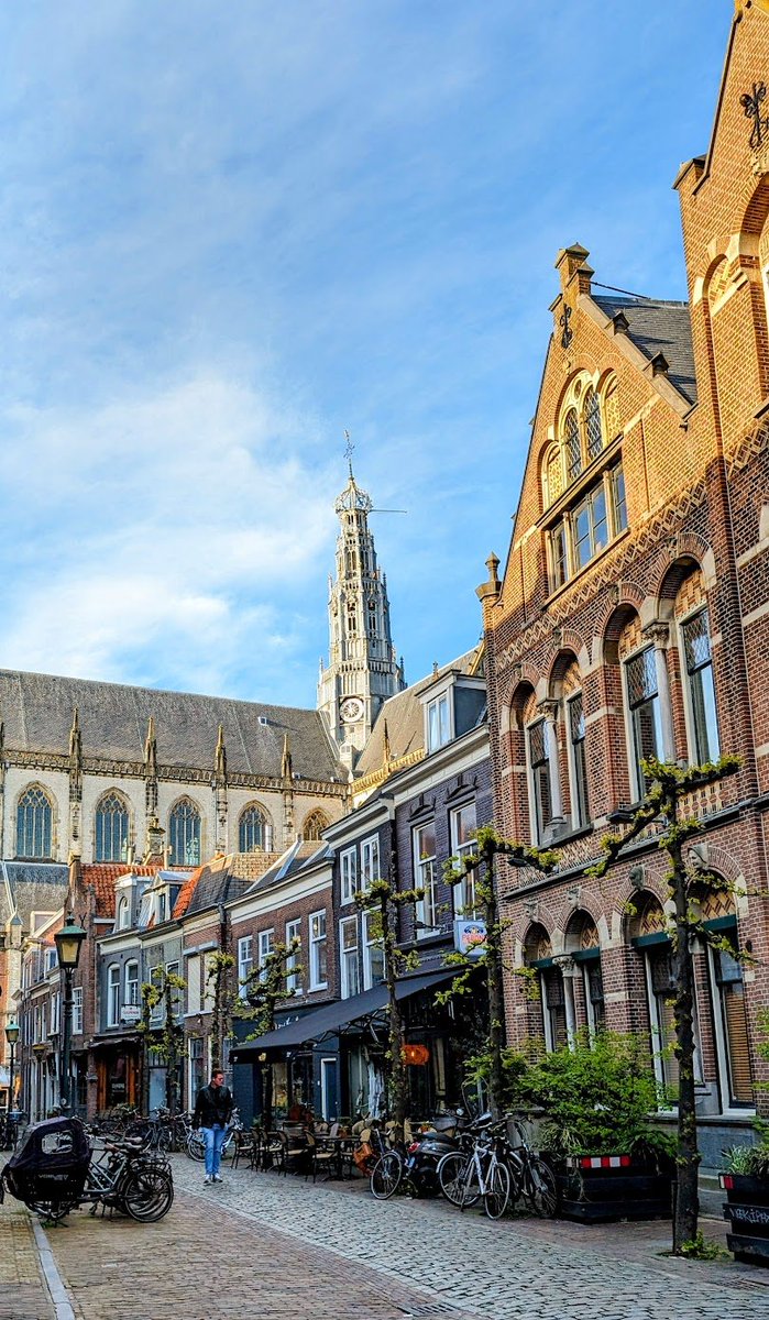 Lente in Haarlem ☀️