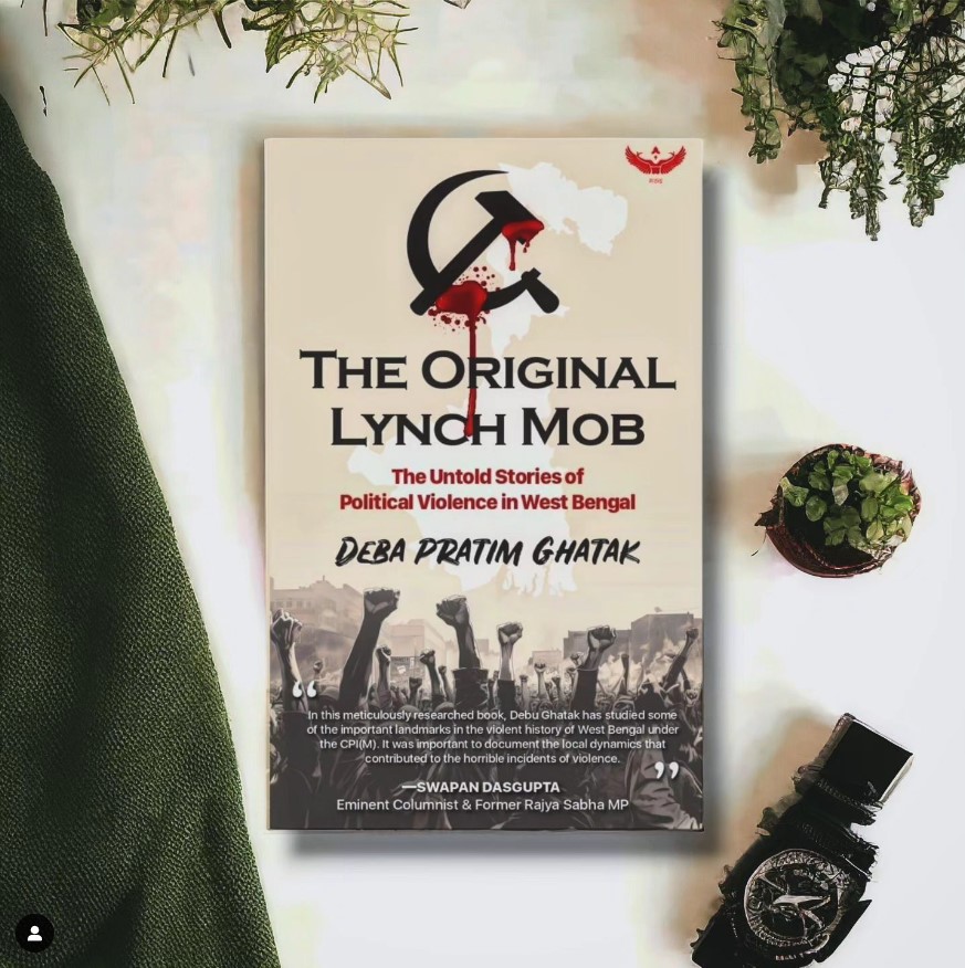 It is wise to study and understand history, no matter how painful it is, in order to ensure that the horrors of the past do not resurface. The Original Lynch Mob, by Deba Pratim Ghatak, provides a critical analysis of the unfortunate history of political violence. @PratimGhatak