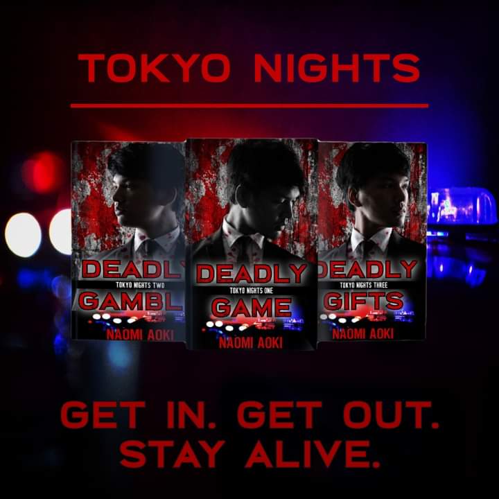 naomiaokiauthor's tweet photo. Grab book 1: Deadly Game for 99c!!

- Enemies to Lovers
- MMMX 
- Yakuza x Undercover cop
- Loyalties are tested.

https://t.co/xCSviUmpW6 

#mmromance #mmdarkromance #yakuzaromance https://t.co/bTegquhQQW