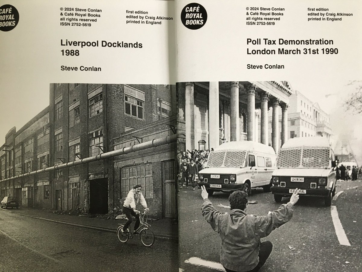 Carl/The Farm (@thefarm_carl) on Twitter photo Huge thanks to @theconlans ex bootle photographer Steve Conlan for the <a href="/caferoyalbooks/">Café Royal Books</a> I love them. Good to see you at <a href="/TheFarm_/">The Farm</a> newcastle show.
@kengrantinfo <a href="/TPGallery/">The Photographers' Gallery</a> <a href="/MagnumPhotos/">Magnum Photos</a> <a href="/britcultarchive/">British Culture Archive</a> <a href="/BritsPhotograth/">BritishPhotography</a> Huge thanks to @theconlans ex bootle photographer Steve Conlan for the <a href="/caferoyalbooks/">Café Royal Books</a> I love them. Good to see you at <a href="/TheFarm_/">The Farm</a> newcastle show.
@kengrantinfo <a href="/TPGallery/">The Photographers' Gallery</a> <a href="/MagnumPhotos/">Magnum Photos</a> <a href="/britcultarchive/">British Culture Archive</a> <a href="/BritsPhotograth/">BritishPhotography</a>