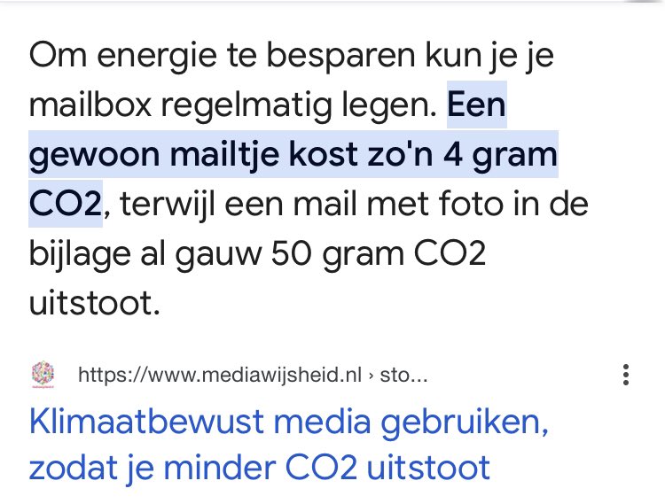 Wat kost een #socialcreditscore bijhouden ..van het ganzen land dan wel niet aan #Co2 #CBDC

Mijn bespaartip voor #Robje 
Niet Aan beginnen