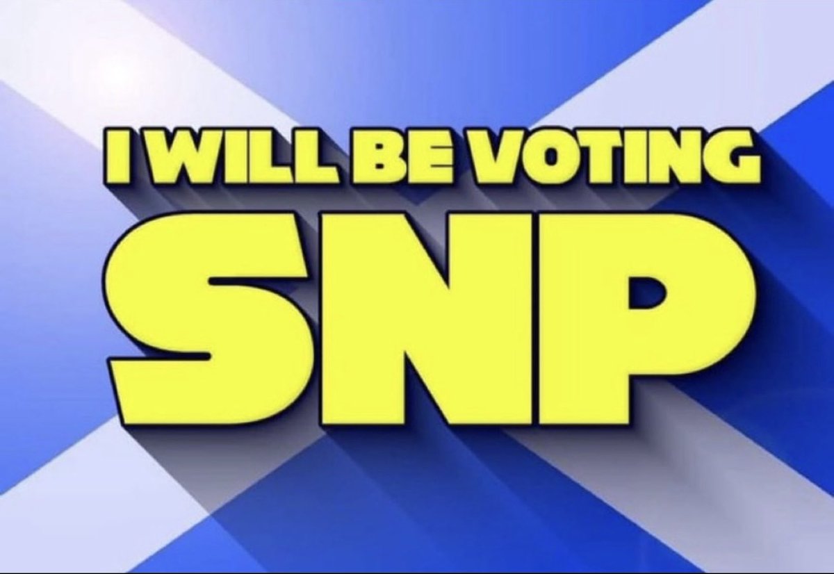 Always have been and always will be ⁦@theSNP⁩ 🏴󠁧󠁢󠁳󠁣󠁴󠁿