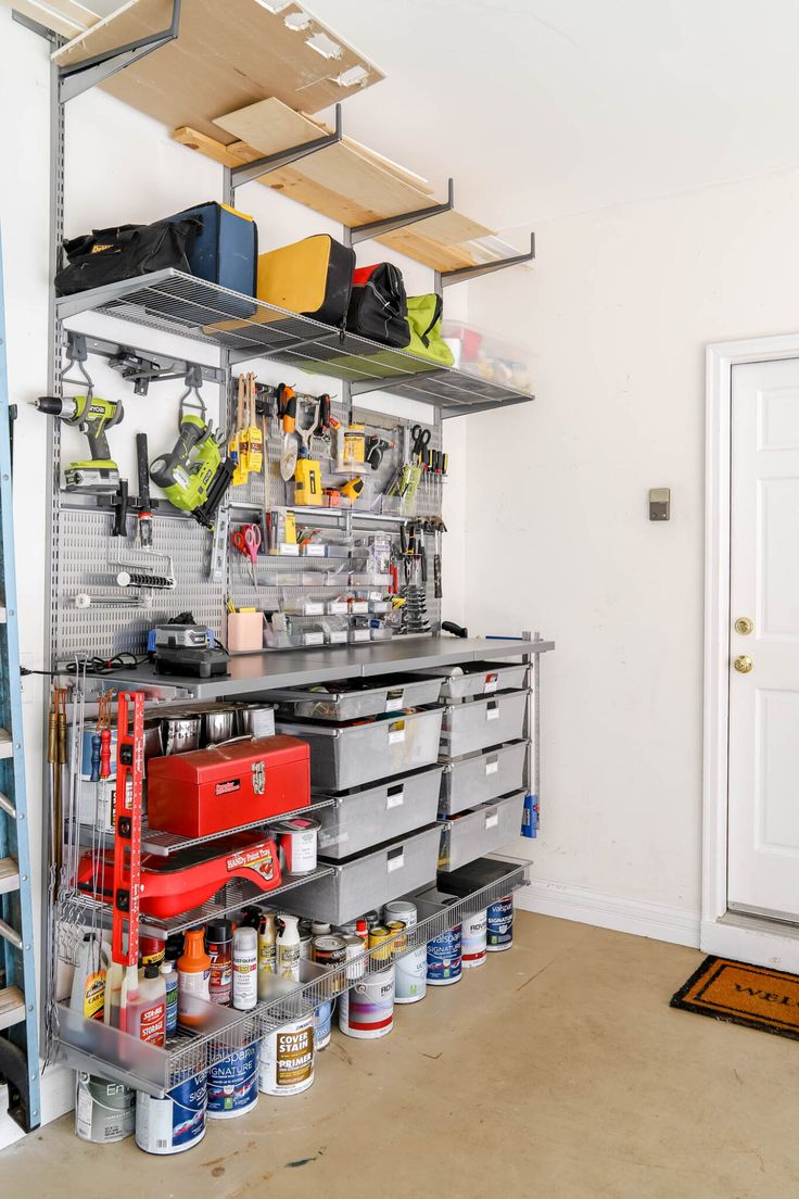 'From pantry to closet, get inspired to organize every corner of your home with these DIY solutions. 🏡 #HomeOrganization'