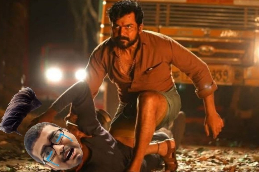 Leo ellam oru padamada 😂😂

Any Day #Kaithi Is The Best Movie Of @Dir_Lokesh 💯🔥