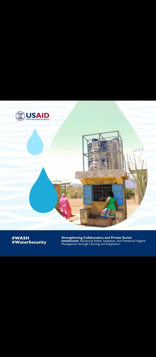 The Sanitation Project, led by @USAIDKenya, is doing incredible work promoting community engagement and entrepreneurship to tackle sanitation challenges. It's so inspiring to see the lasting impact they're making for the people #USAIDWASH