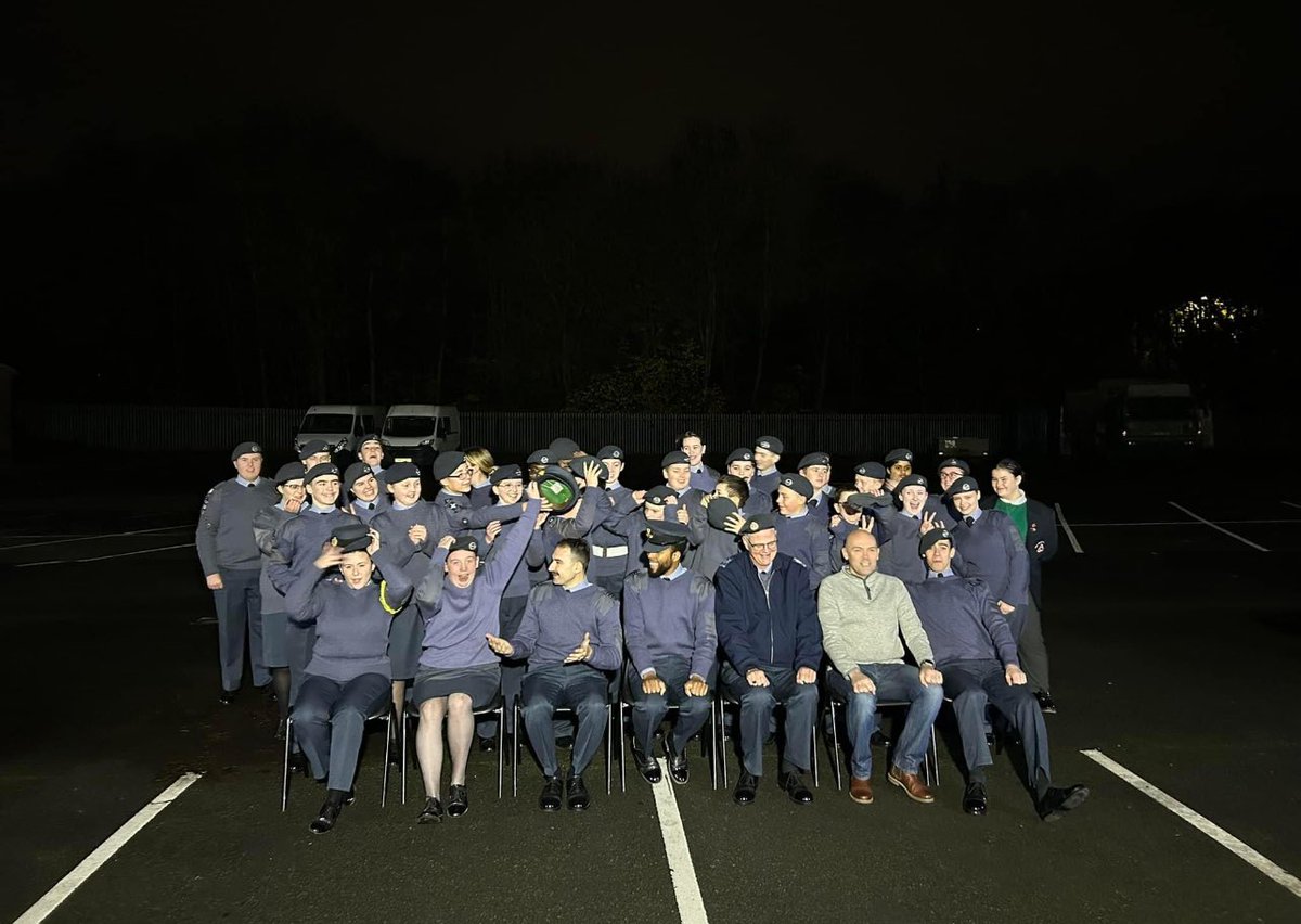 83 (St Georges) Sqn ATC tweet media