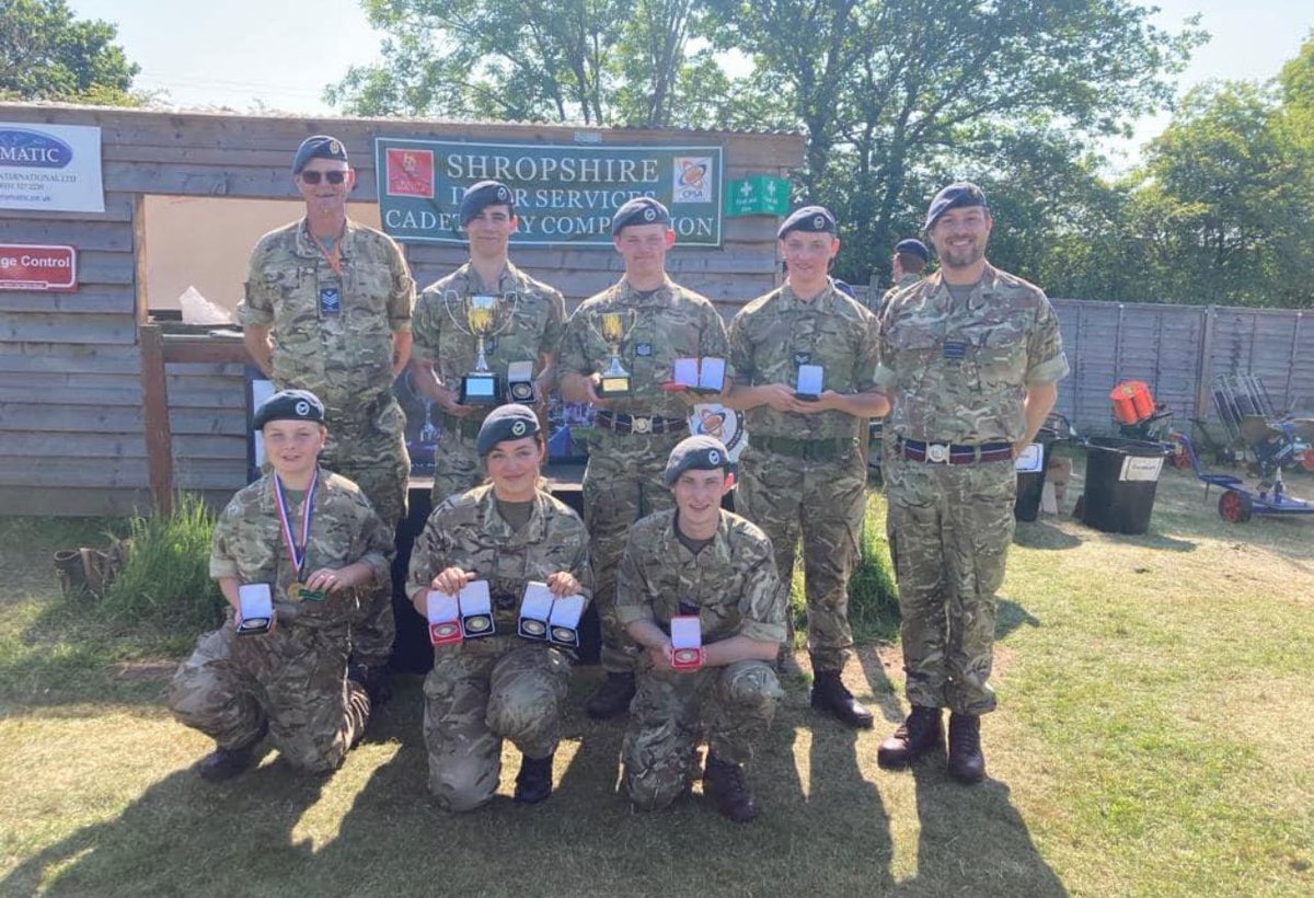 83 (St Georges) Sqn ATC tweet media