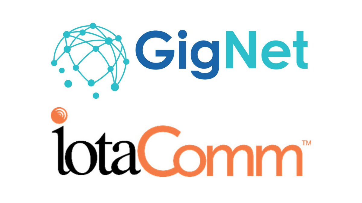 GigNet, a Digital Infrastructure company, announced yesterday a planned partnership to offer Internet of Things (IoT) solutions for the hospitality industry in the Mexican Caribbean with IotaComm.
tinyurl.com/29xaz29p
#broadbandinternet #EnterpriseTechnologyServices #WBO
