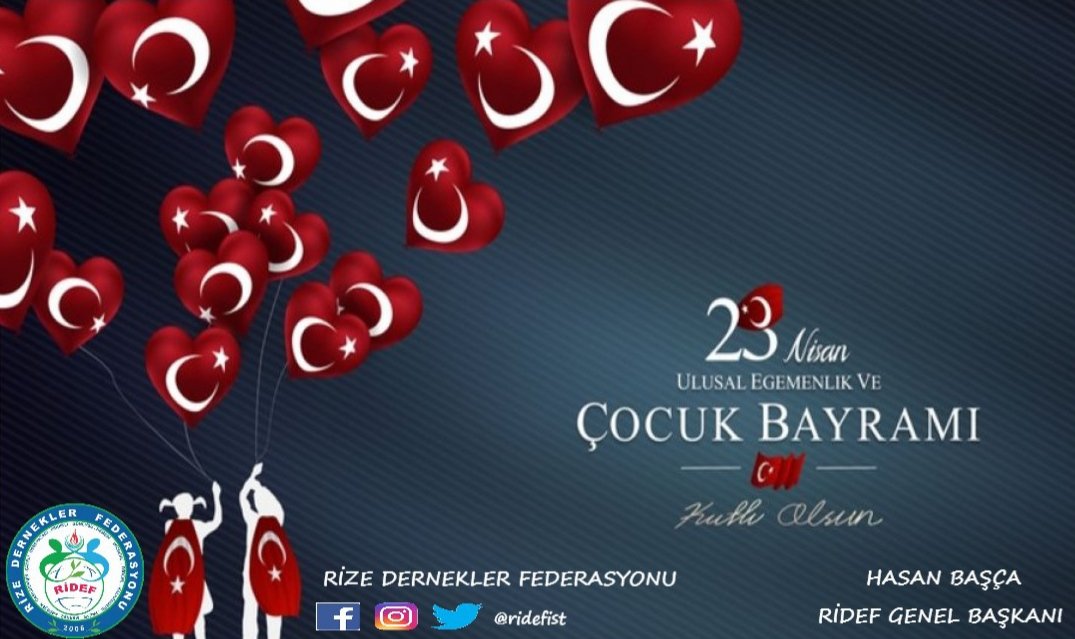 ridefist's tweet photo. Türkiye Büyük Millet Meclisinin kuruluşunun 104.yıldönümünü veTüm çocuklarımızın23 Nisan ulusal egemenlik ve çocuk Bayramını tebrik ediyorum. Başta Gazi Mustafa Kemal ATATÜRK ve silahArkadaşları olmak üzere tüm gazi ve şehitlerimizin ruhlarının şad olmasını Rabbimden niyaz ederim https://t.co/bpegYfQqml