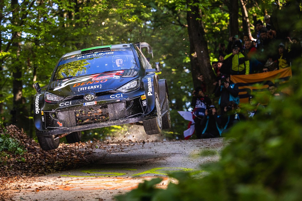 NikosKatikis's tweet photo. Same but different! This year's version of the Croatian round of WRC was more or less identical to past years. There were some "to do" places that I haven't shooted before! So the plan was clear for this year!!!
#rallypixels #wrc #canon https://t.co/G5Xkhz9IAN