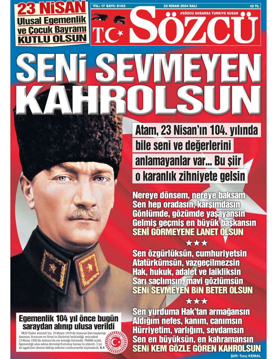 gazetesozcu's tweet photo. https://t.co/KKLLtgkObI
