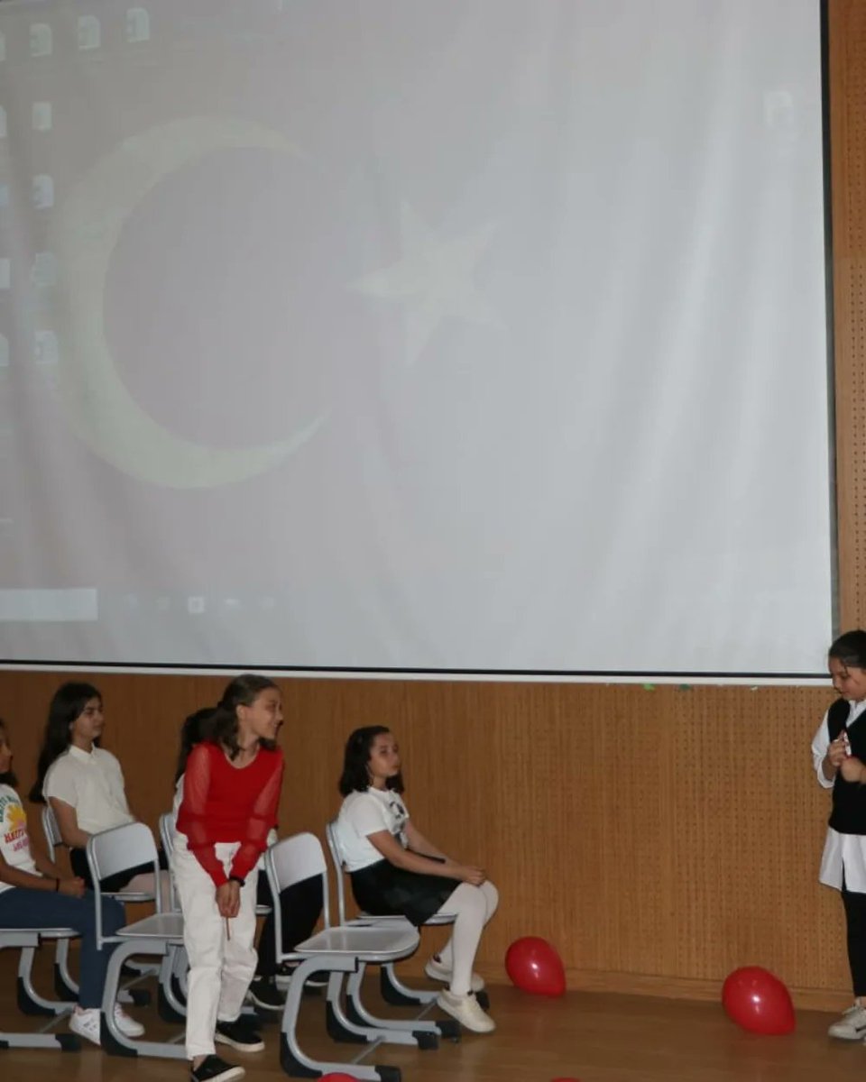 GSB_TekkekoyGM's tweet photo. 23 Nisan Ulusal Egemenlik ve Çocuk Bayramımız Kutlu Olsun
🇹🇷🇹🇷🇹🇷 https://t.co/70xJpGd1EK