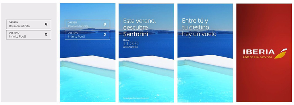 Iberia lanza una campaña para elegir destino en función de las necesidades del pasajero ➡️agenttravel.es/noticia-053886…