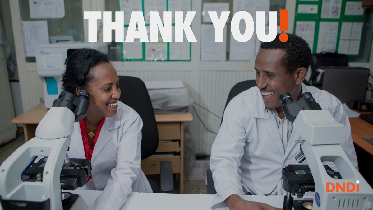 Thank you so much to the donors and partners supporting this project including <a href="/EDCTP/">EDCTP</a>, <a href="/noradno/">Norad</a>, <a href="/NorwayMFA/">Norway MFA</a>, @BMBF_Bund through <a href="/KfW_FZ_int/">KfW Development Bank</a>, <a href="/MSF/">MSF International</a>, <a href="/SwissDevCoop/">Swiss Development and Cooperation</a>, <a href="/FCDOGovUK/">Foreign, Commonwealth & Development Office</a>, <a href="/wellcometrust/">Wellcome</a> &amp; others. #HopeForLeishmaniasis