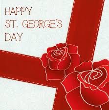 Morning everyone, happy St George’s Day, Tuesday. Grey chilly start here 6 degrees. Busy but enjoyable day ahead, shopping this morning then out with friend for a groups meeting & afternoon tea of sorts, this afternoon. Hope you all have a great day what ever you do today too ❤️