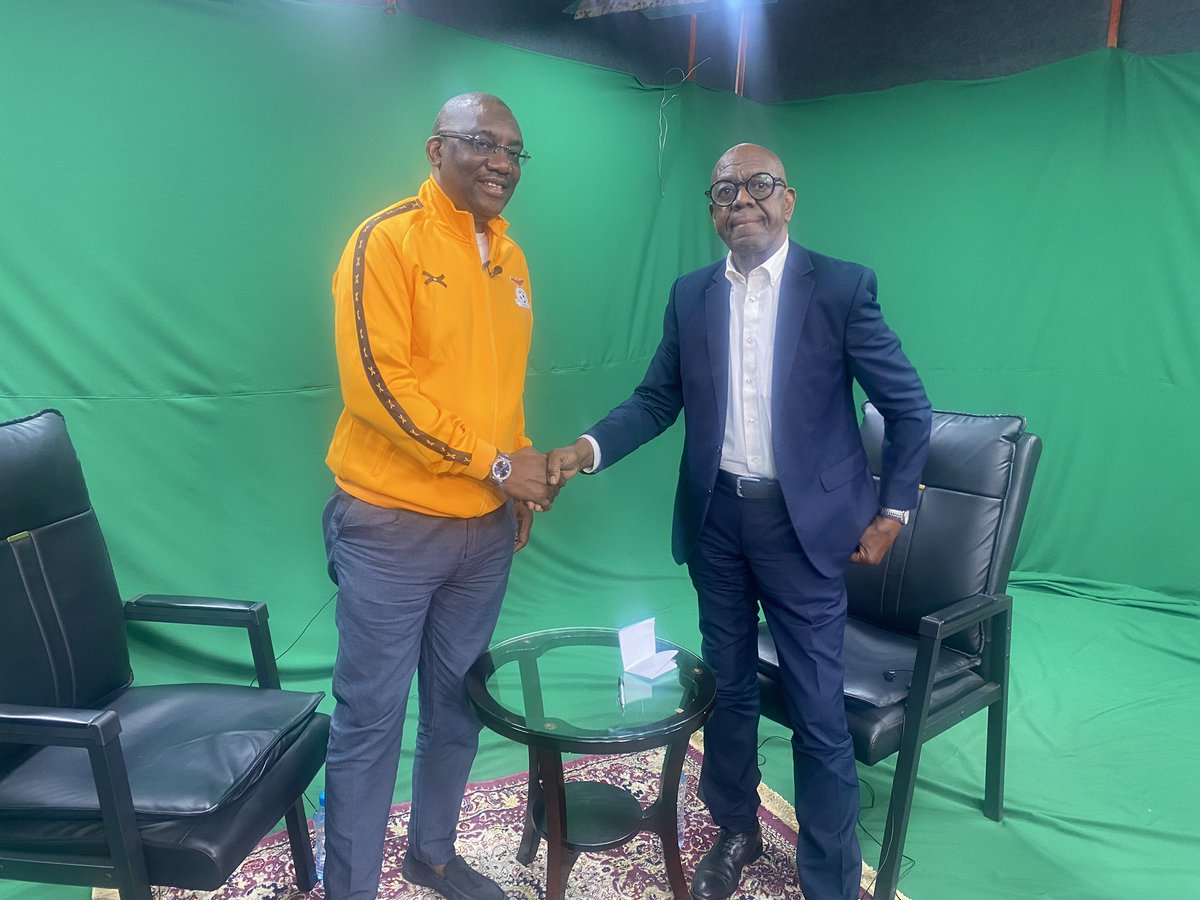 PROGRAM ALERT: Follow FAZ president Andrew Kamanga on The Big Debate Program on Prime Television Channel 271 on DSTV at 21:00 hours tonight (Tuesday), hosted by veteran broadcaster Frank Mutubila. Make a date…