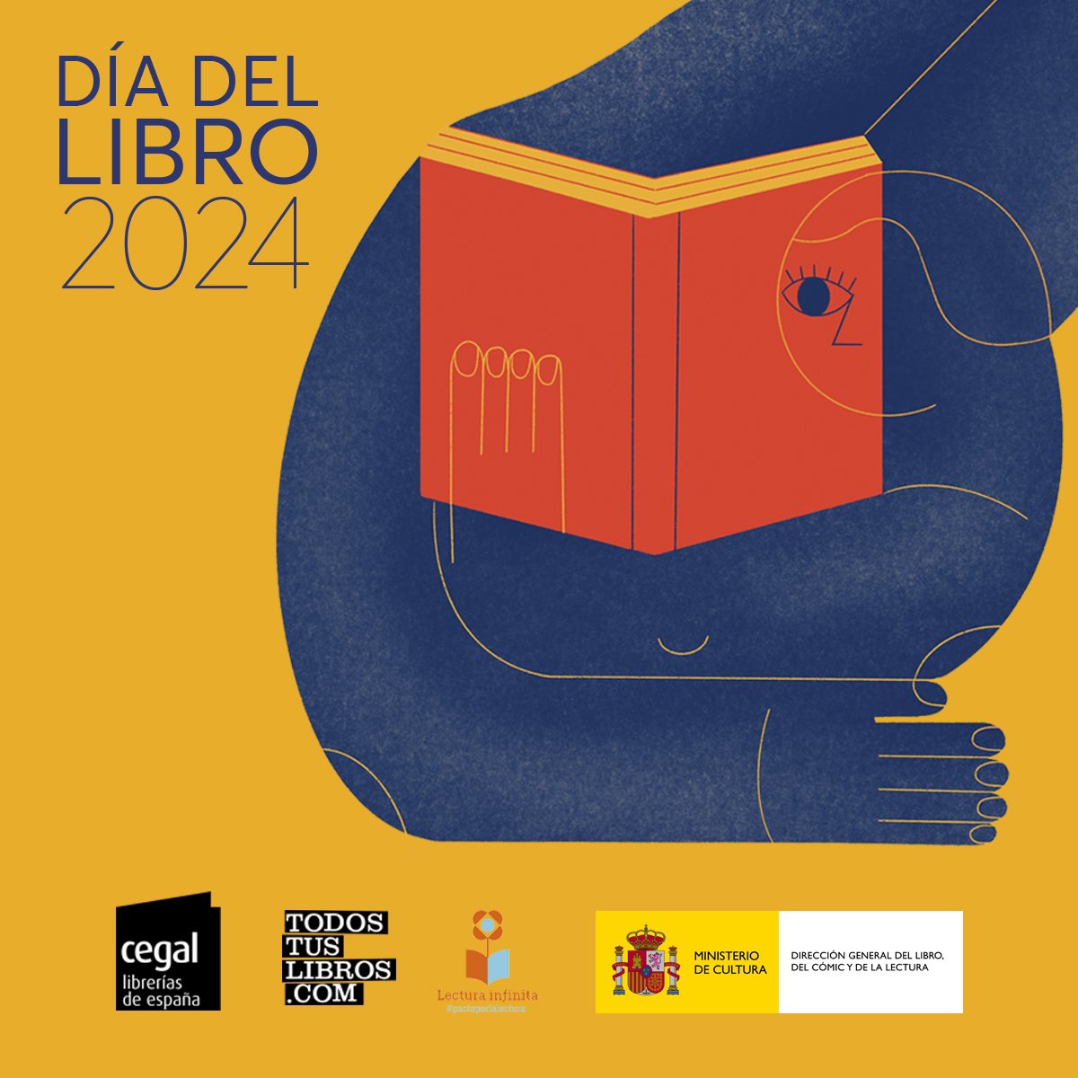LibreriasCEGAL's tweet photo. 📚🌹 ¡Feliz Día del Libro! 🌹📚

Hoy las #librerías celebramos el amor por la lectura y los mundos que los libros nos regalan.

Únete a nosotras en un día tan especial y encuentra tu próxima aventura literaria.

#ApoyaATuLibrería https://t.co/FrfbstHRBp