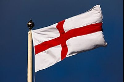 Happy St George's day everyone, fly your flags high and proud #EnglandTillIDie