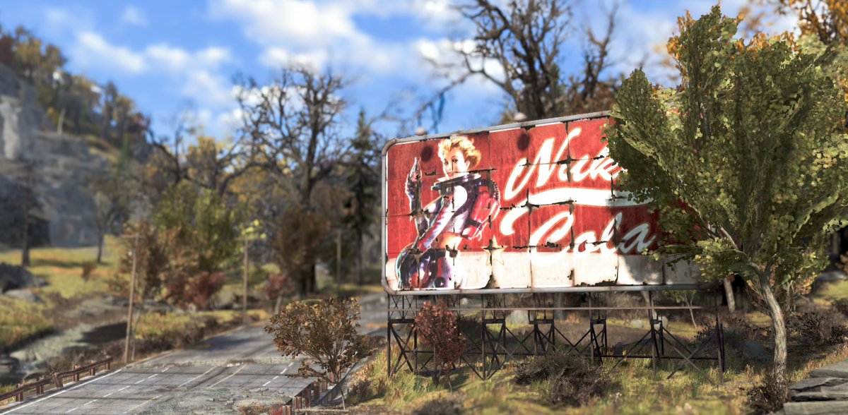 This game is so much fun! 📸 #Fallout76