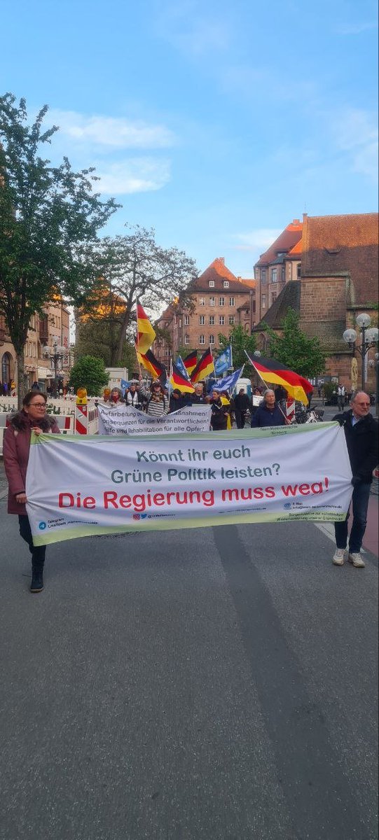 #Demo #Nürnberg #Hallplatz 22.04.2024

#Frieden #Freiheit #Selbstbestimmung
#Demokratie #Meinungsfreiheit
#Bauernproteste #Bauern
#Bauernprotest #DieAmpelMussWeg
#Stolzmonat