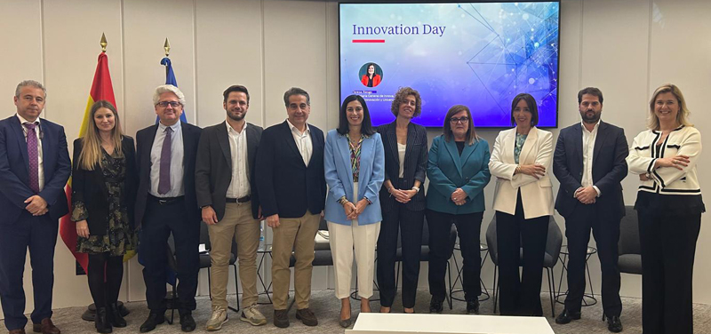 ‘Innovation Day’, organizado por @Arosa_ID  y la EOI, analiza los mecanismos actuales de financiación para proyectos innovadores lawyerpress.com/2024/04/23/inn…