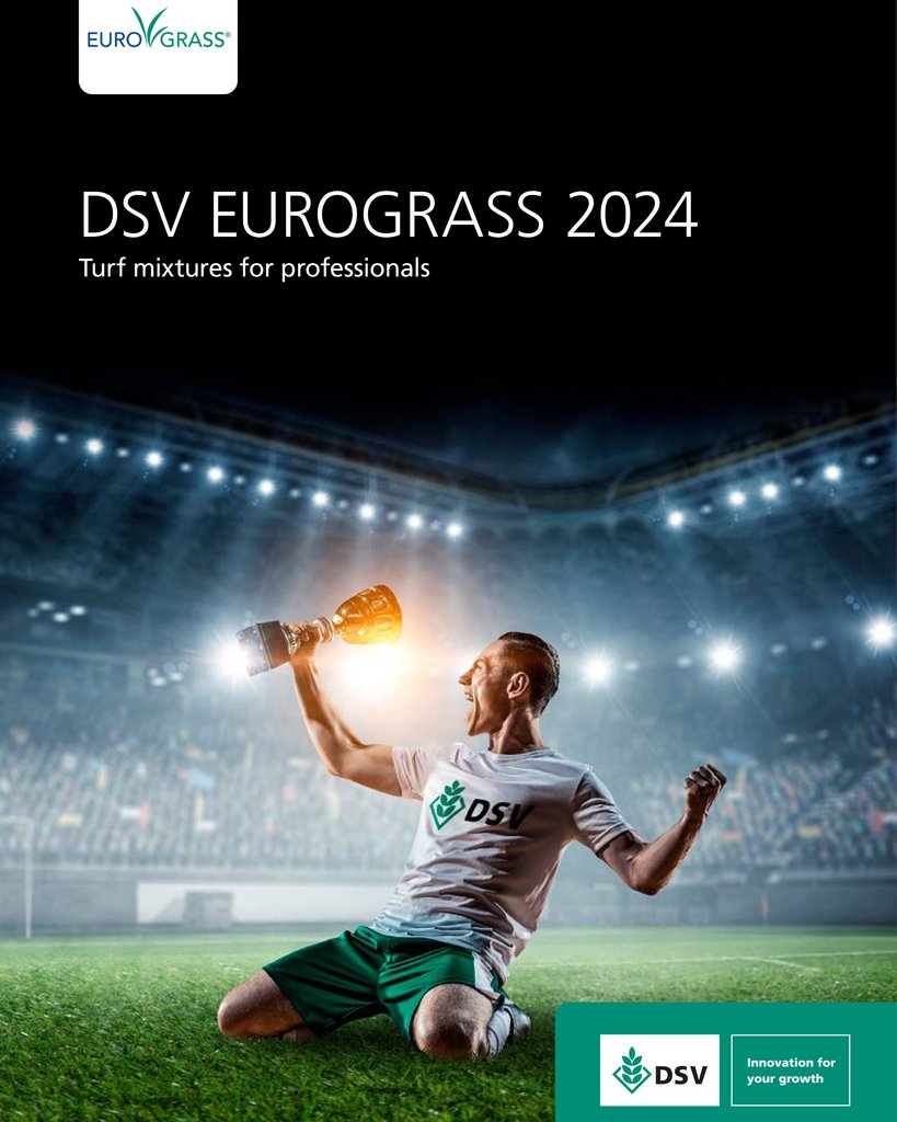 DSV has been breeding grasses for a wide range of applications for over 100 years, with the UK arm established over 40 years ago. Learn more about the company here: dsv-uk.co.uk/company/dsv-uk