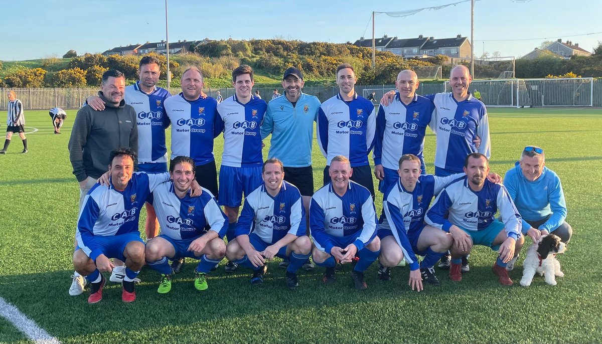 collegecors's tweet image. Date for the Diary; Our Over 35s next game will be The League Final which takes place on Monday 29th April at 8pm v ⁦@kilcullysaints⁩