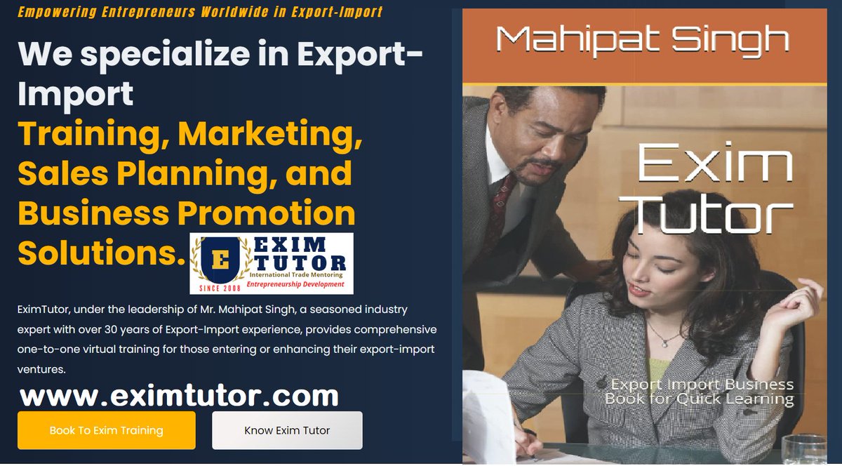 eximtutor's tweet photo. https://t.co/eRocnzkJPT https://t.co/UFjhS6C3Ck