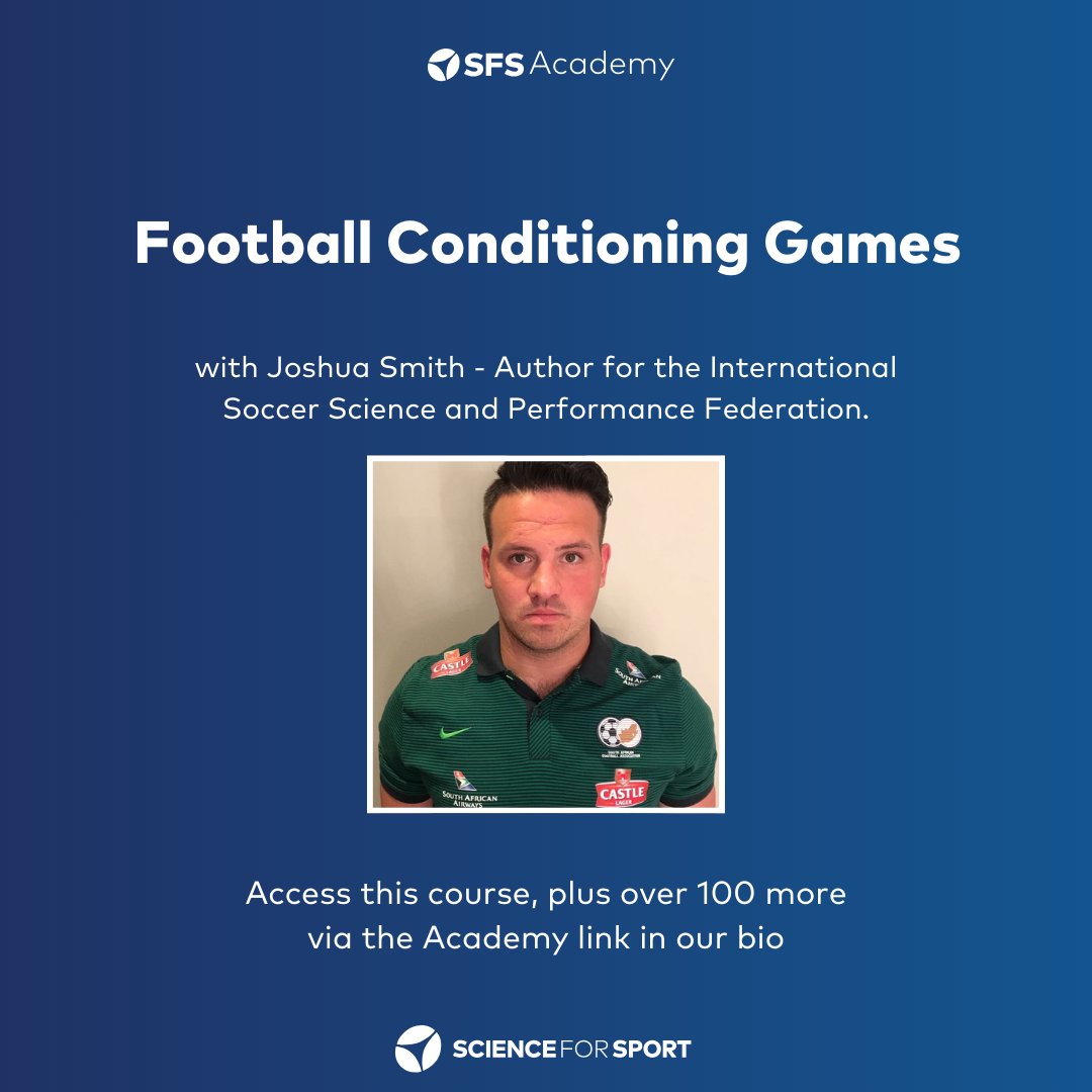 Just like with everything, Small-sided games have their time and place But, what are the advantages and disadvantages that coaches should consider? Here's a table from our course on Football Conditioning Games ⚽ Click the link to complete the course bit.ly/45iNuRD